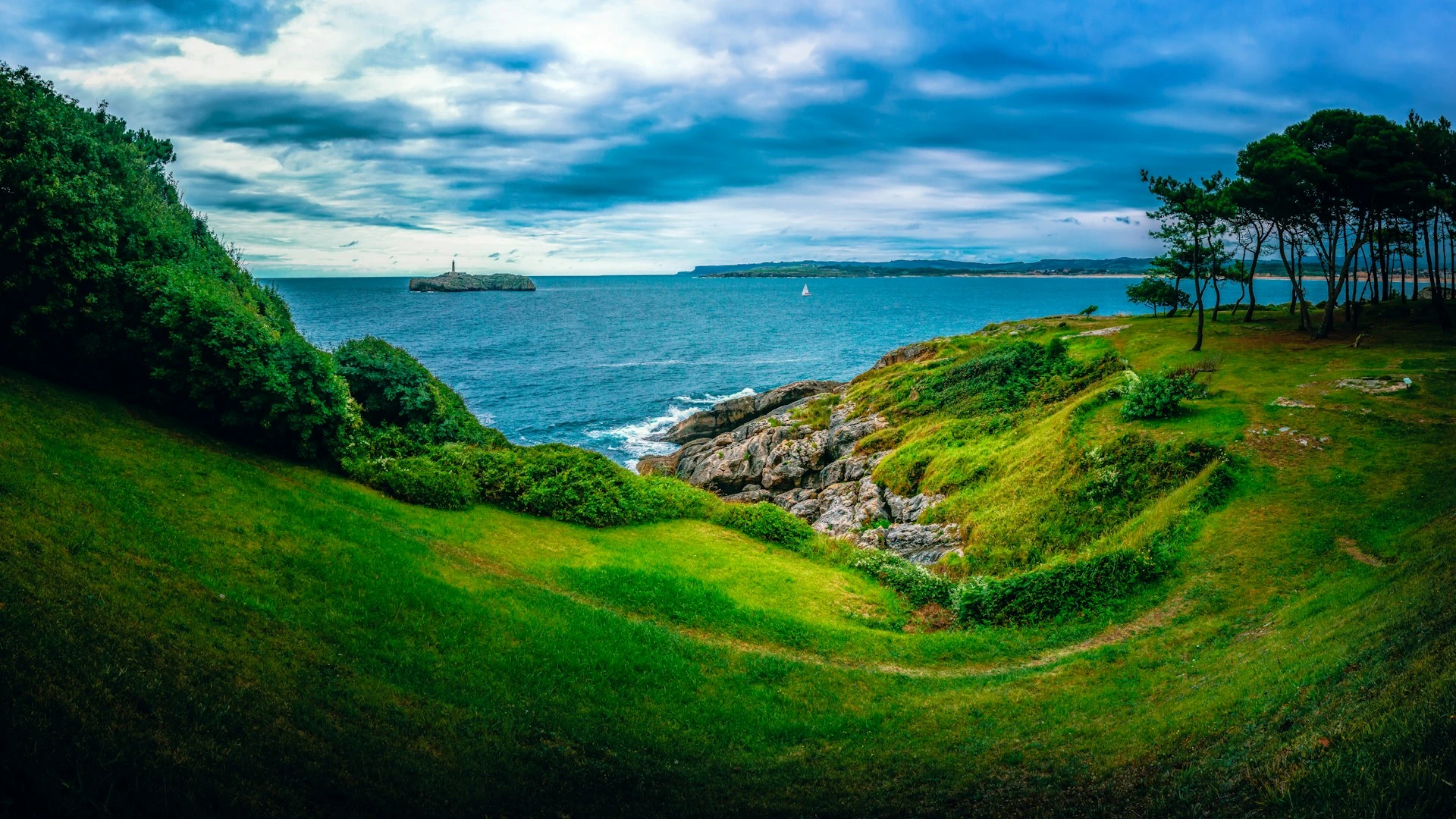 Nordspanien Rundreisen und Individualreisen – Ihr maßgeschneidertes Erlebnis mit H&S Reisen Hintergrundbild